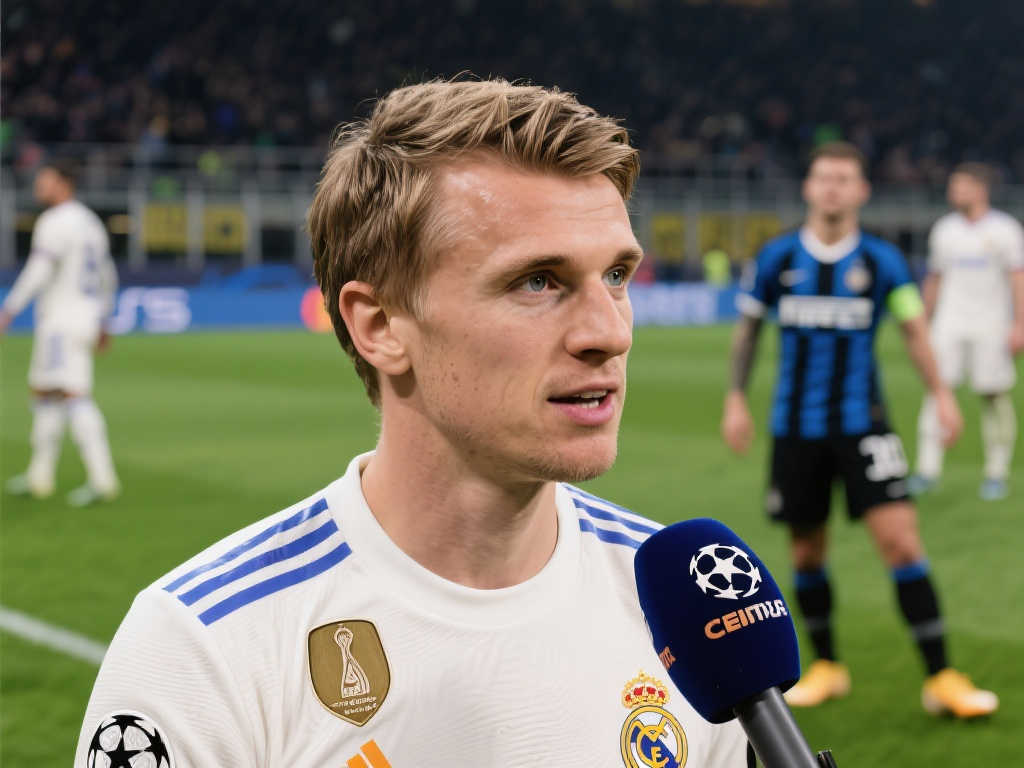 克罗斯：虽非国米粉丝仍心存好感，绝平时刻倍感欣慰