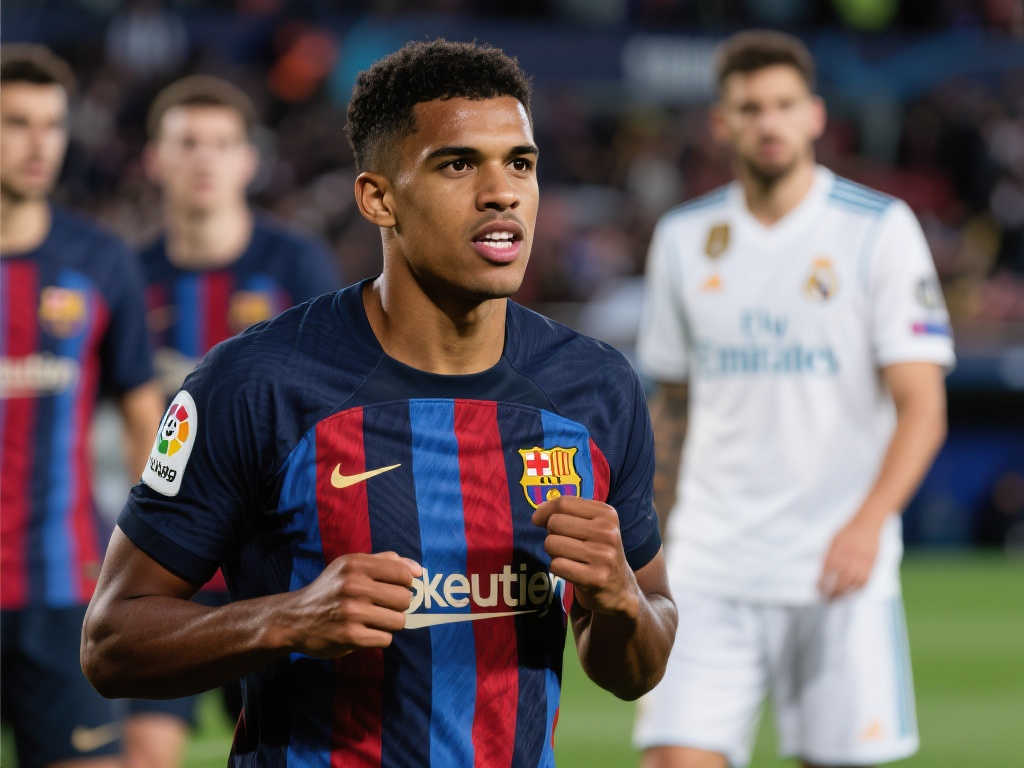 阿劳霍：遗憾但无碍国家德比，弗里克表态