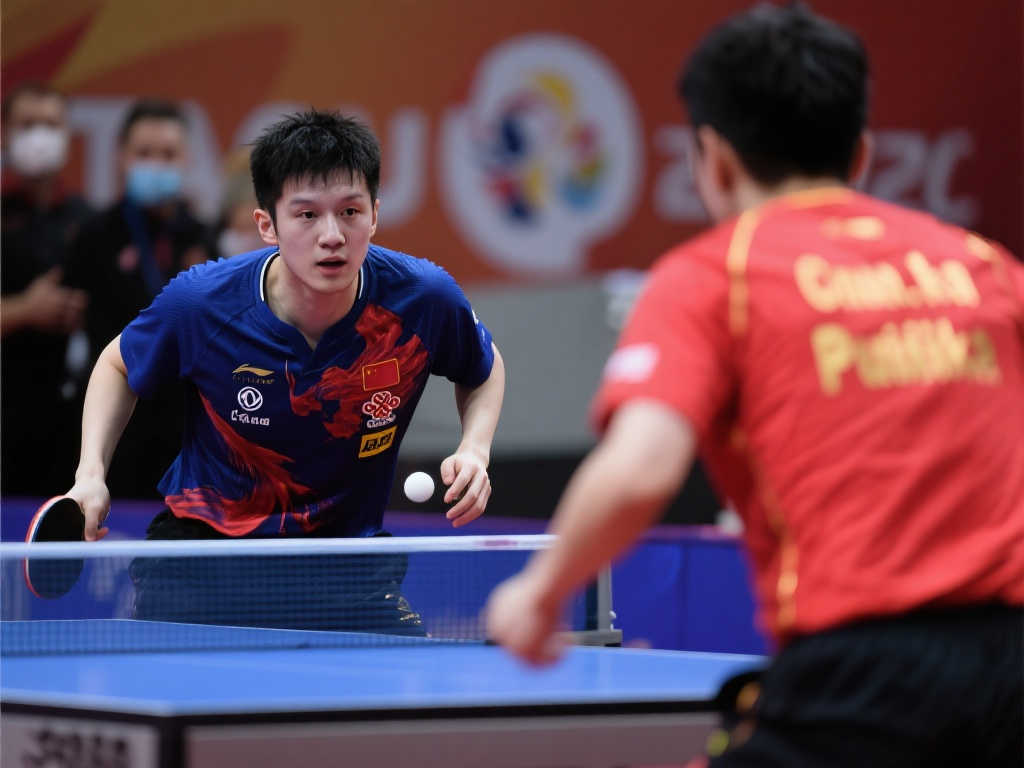 澳门世界杯男单分组揭晓：王楚钦剑指三大赛首冠，小组赛对阵普卡