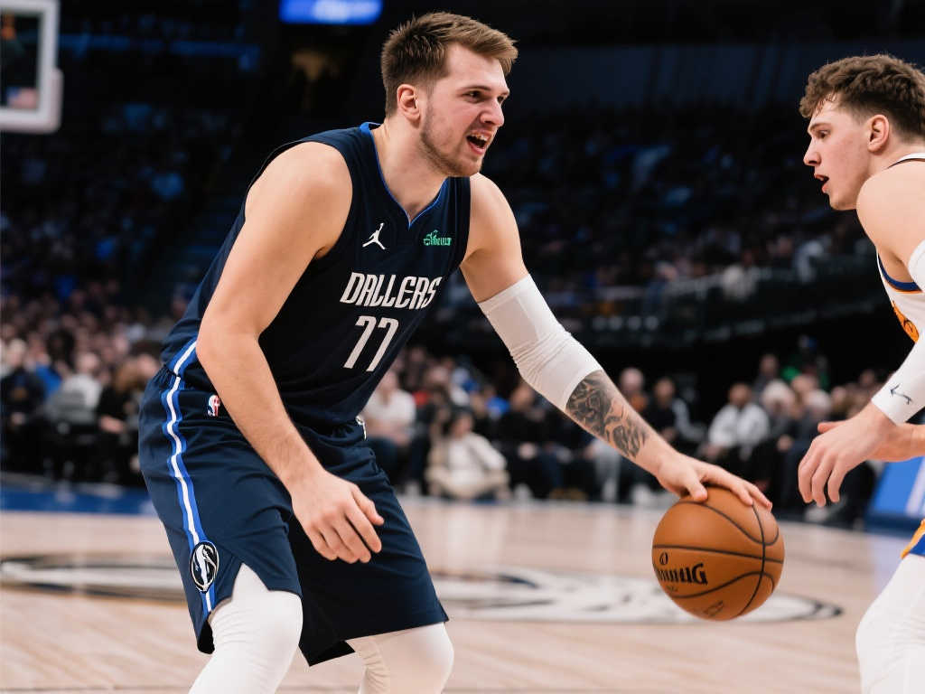 45分+主动犯规离场！东契奇以泪水与克制展现深情