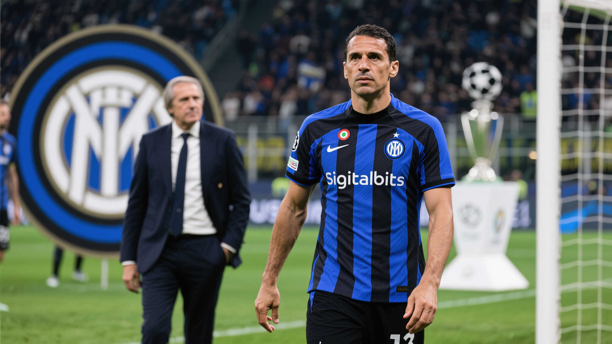 萨内蒂:国米欧冠遗憾已成过往,全力书写新篇章 每当足球迷谈起国际米兰(简称国米),无论是提到他们