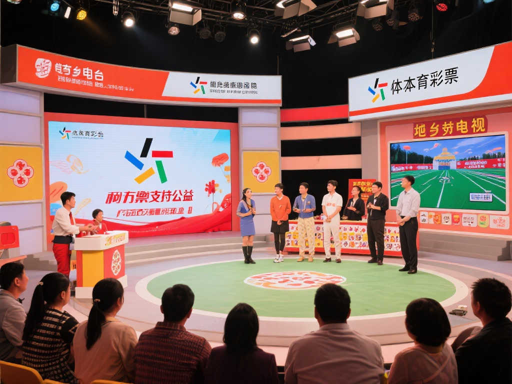 体彩携手地方电视台打造竞猜专题节目 体彩携手地方电视台打造竞猜专题节目