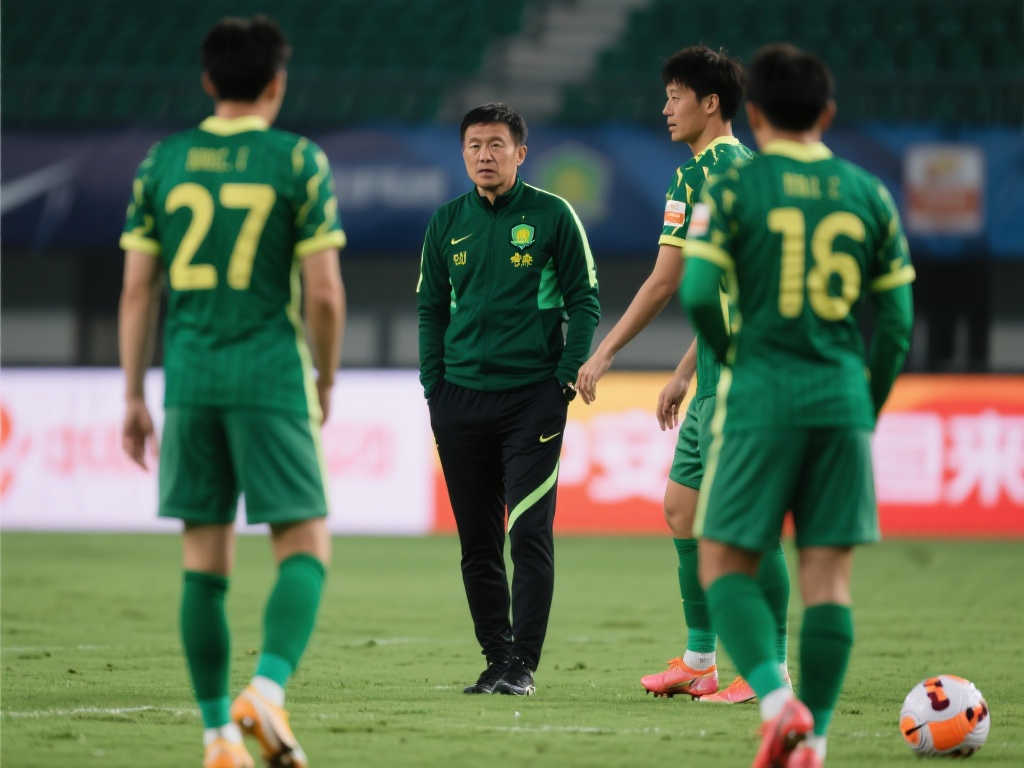 国安新帅曾酿'2比8惨败' 23年执教无冠并与梅西起冲突 国安新帅曾酿'2比8惨败' 23年执教无冠并与梅西起冲突